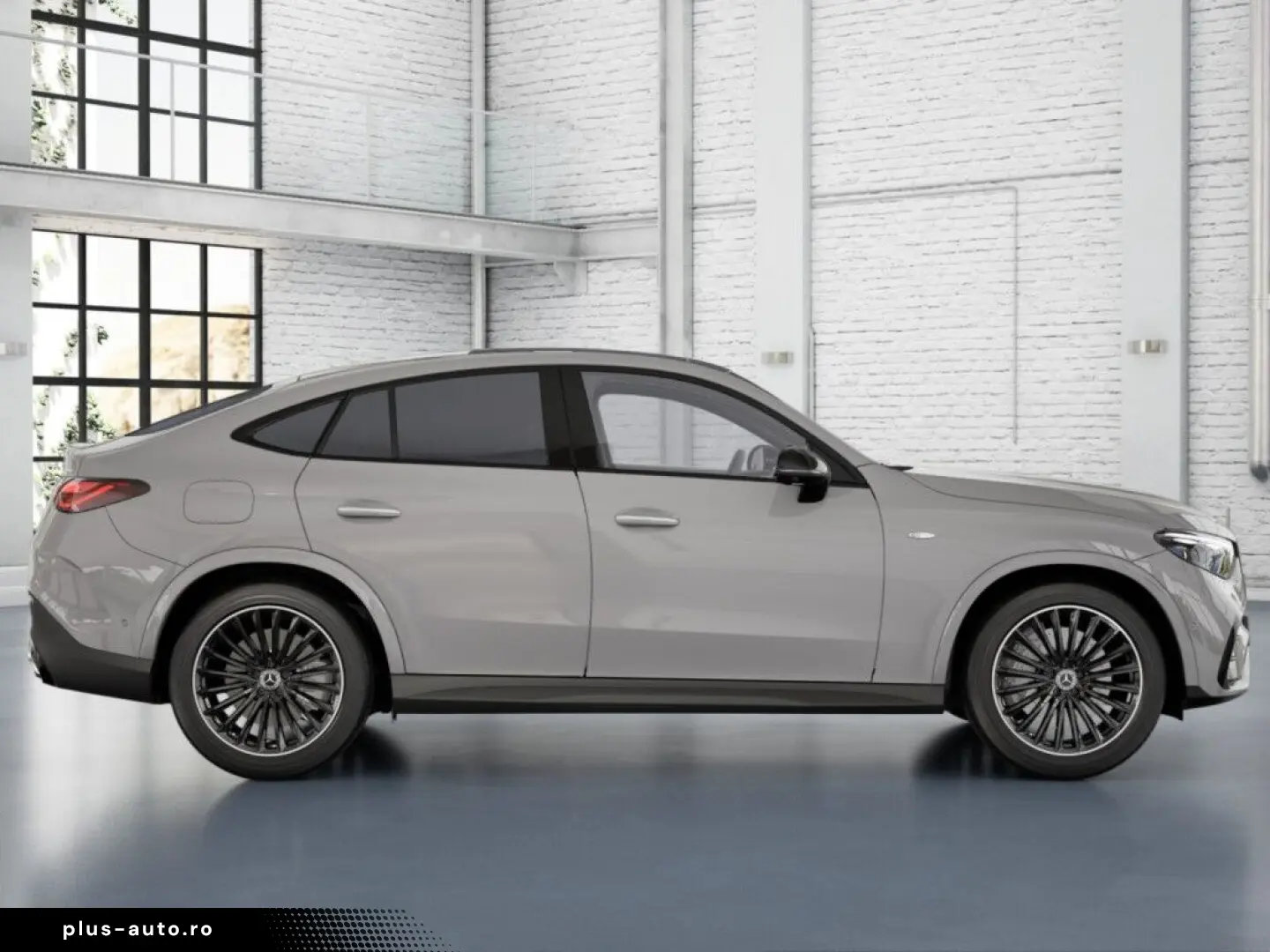 MERCEDES-BENZ GLC 400 e 4M Coupé AMG Sport Premium  &hellip;