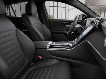 MERCEDES-BENZ GLC 400 e 4M Coupé AMG Sport Premium  …