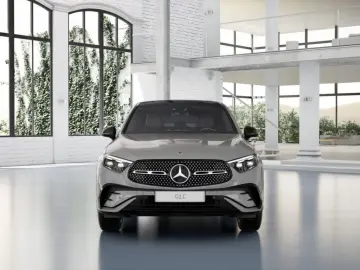 MERCEDES-BENZ GLC 400 e 4M Coupé AMG Sport Premium  …