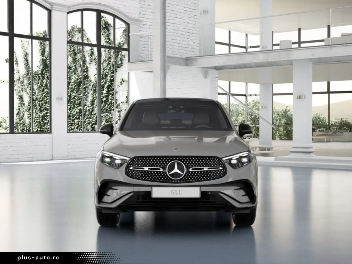 MERCEDES-BENZ GLC 400 e 4M Coupé AMG Sport Premium  &hellip;