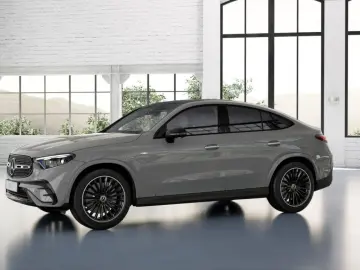 MERCEDES-BENZ GLC 400 e 4M Coupé AMG Sport Premium  …