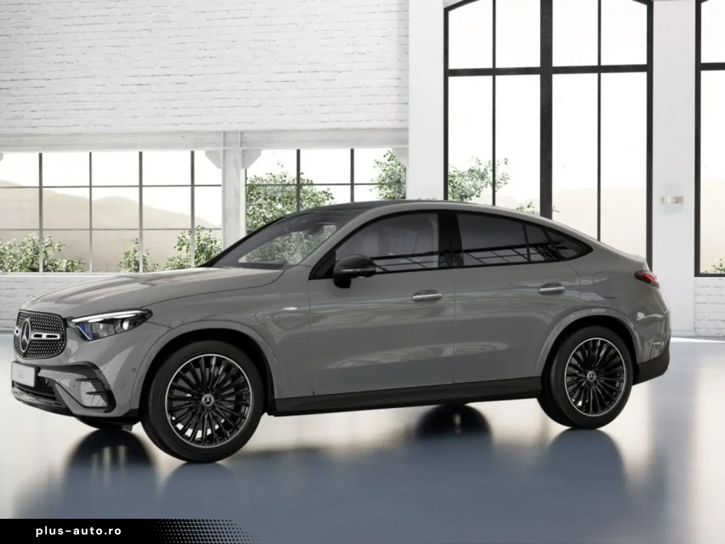 MERCEDES-BENZ GLC 400 e 4M Coupé AMG Sport Premium  &hellip;