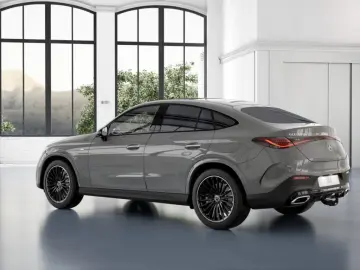 MERCEDES-BENZ GLC 400 e 4M Coupé AMG Sport Premium  …