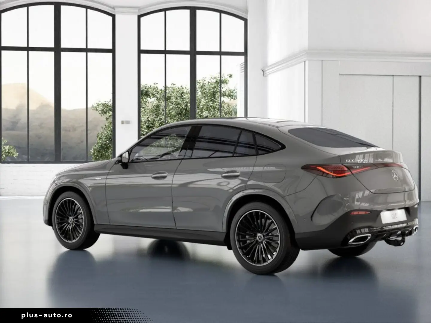 MERCEDES-BENZ GLC 400 e 4M Coupé AMG Sport Premium  &hellip;