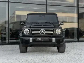 MERCEDES-BENZ G 580 AMG Nappaleder Burmester Sunroof