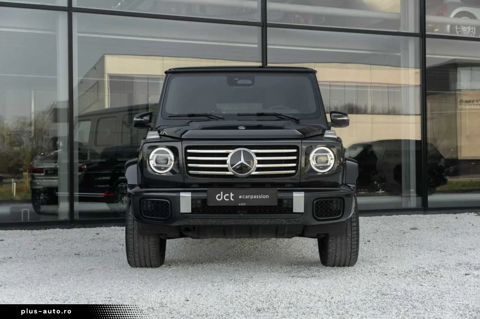 MERCEDES-BENZ G 580 AMG Nappaleder Burmester Sunroof