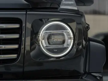 MERCEDES-BENZ G 580 AMG Nappaleder Burmester Sunroof