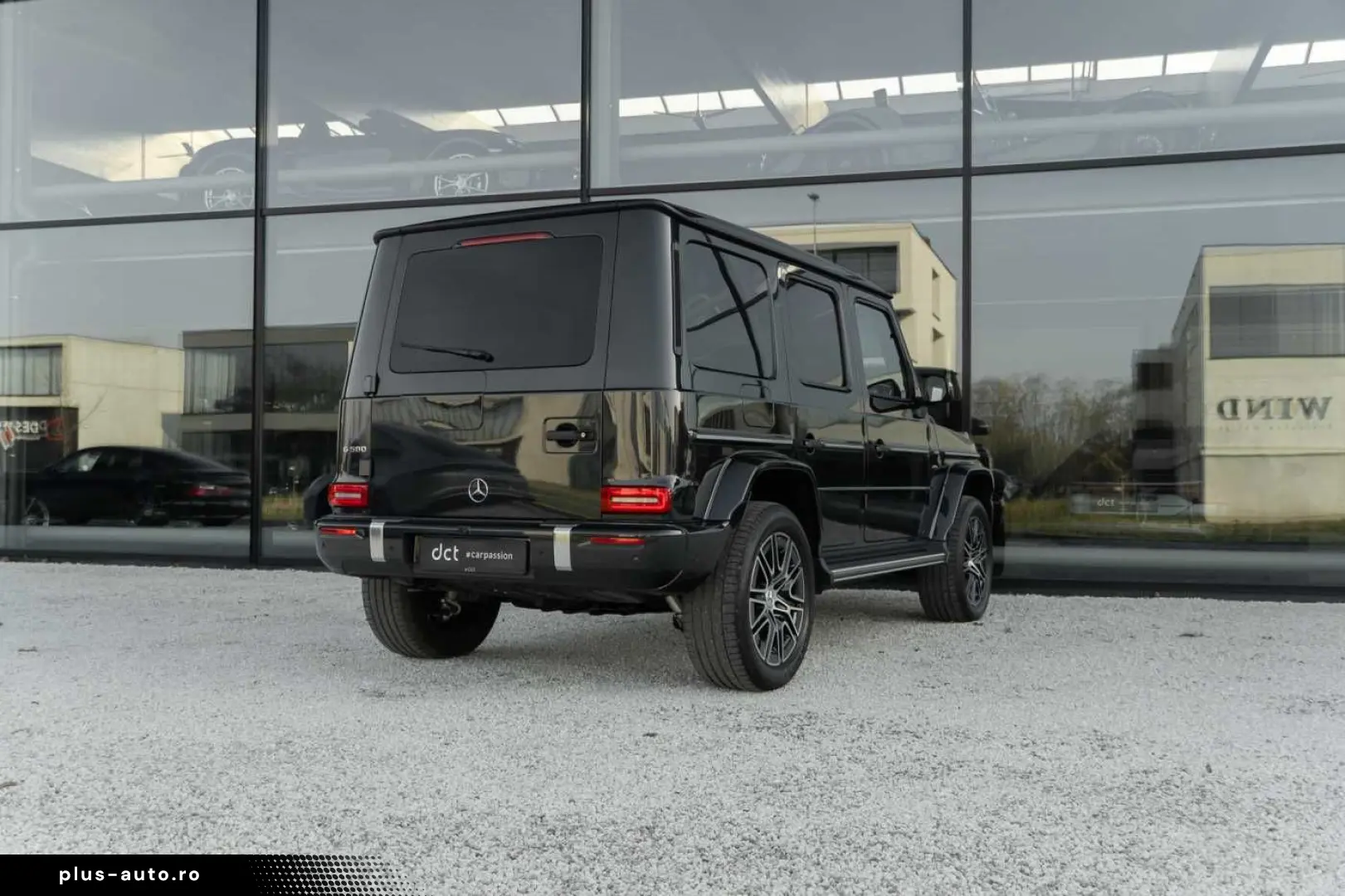 MERCEDES-BENZ G 580 AMG Nappaleder Burmester Sunroof