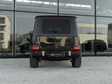 MERCEDES-BENZ G 580 AMG Nappaleder Burmester Sunroof