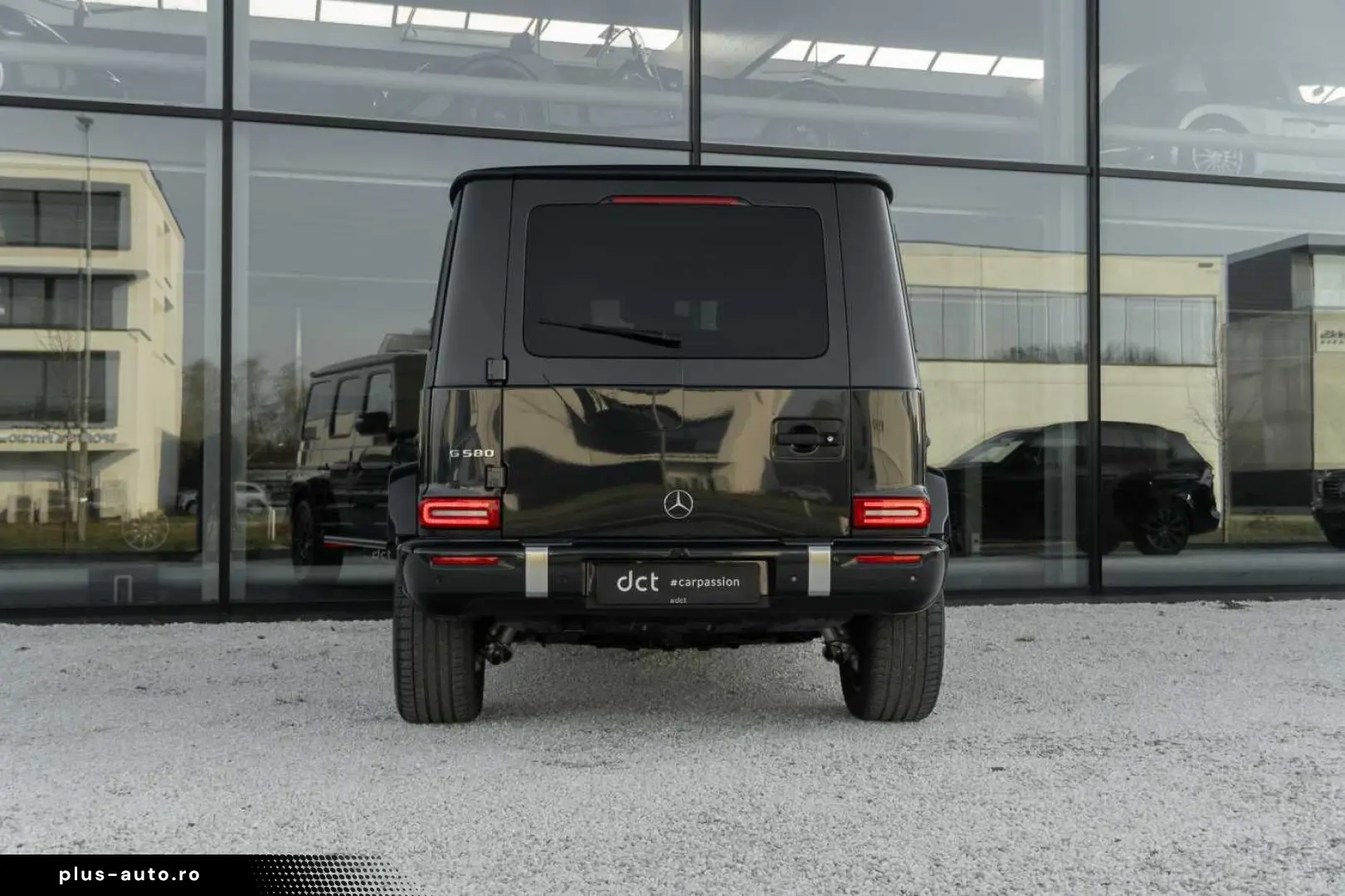 MERCEDES-BENZ G 580 AMG Nappaleder Burmester Sunroof