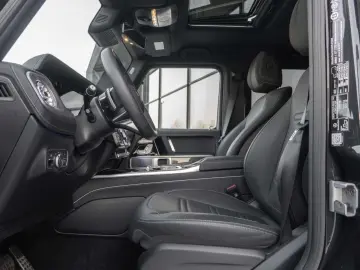 MERCEDES-BENZ G 580 AMG Nappaleder Burmester Sunroof