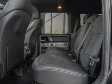 MERCEDES-BENZ G 580 AMG Nappaleder Burmester Sunroof