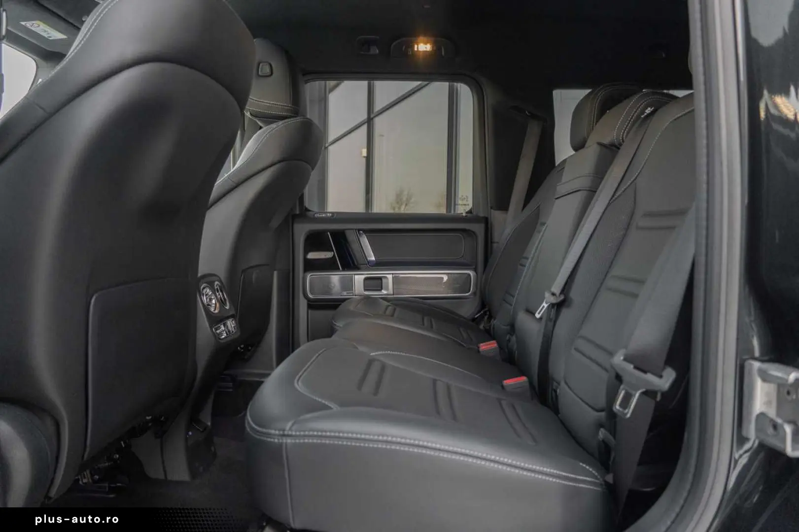 MERCEDES-BENZ G 580 AMG Nappaleder Burmester Sunroof