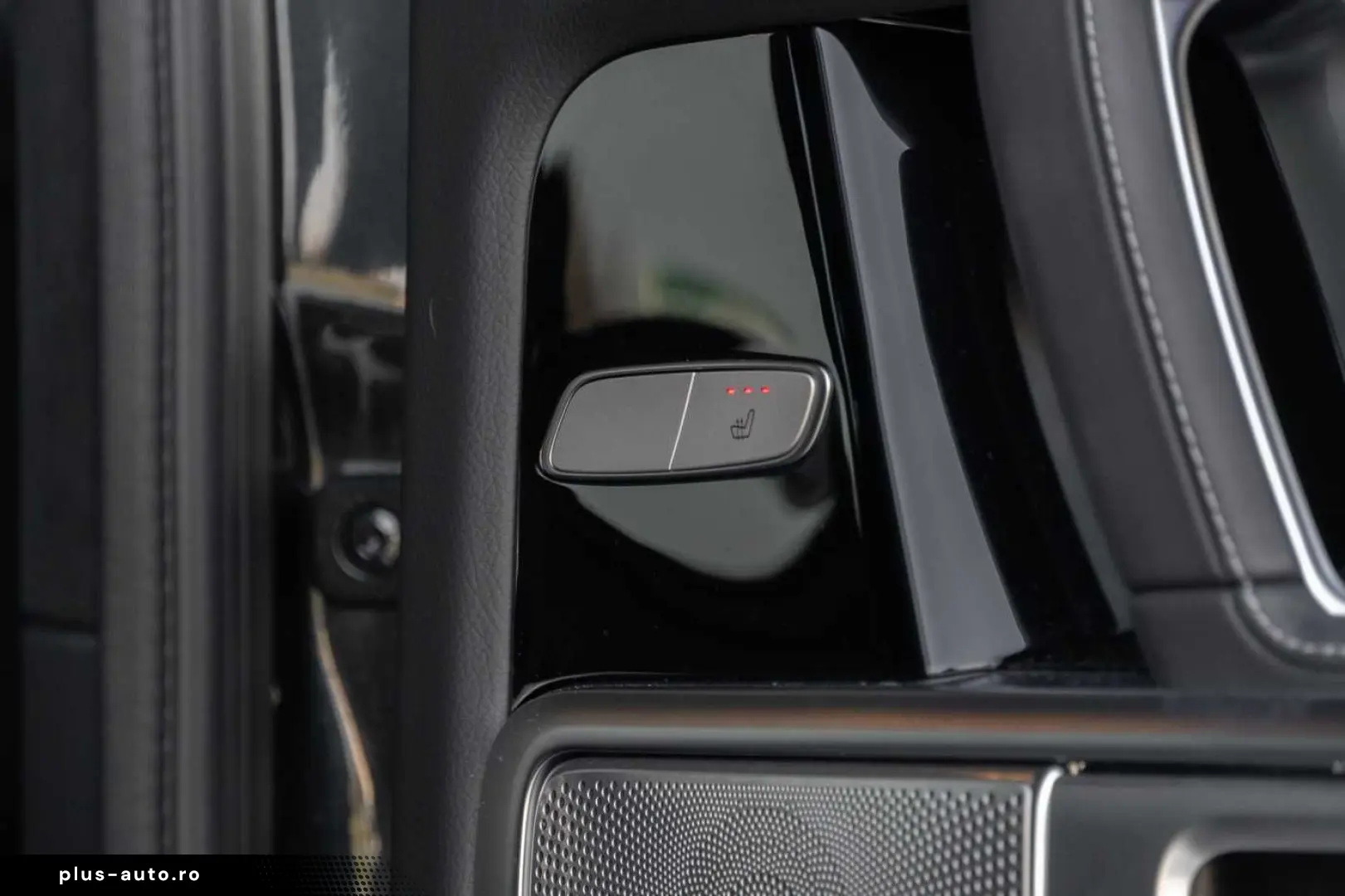 MERCEDES-BENZ G 580 AMG Nappaleder Burmester Sunroof