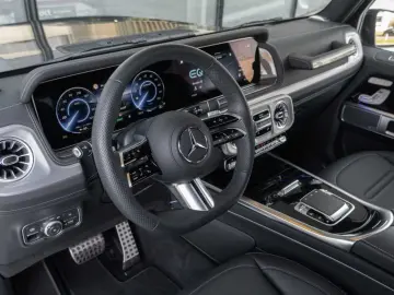 MERCEDES-BENZ G 580 AMG Nappaleder Burmester Sunroof
