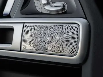MERCEDES-BENZ G 580 AMG Nappaleder Burmester Sunroof