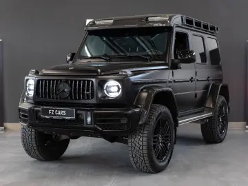 MERCEDES-BENZ G 63 AMG 4x4