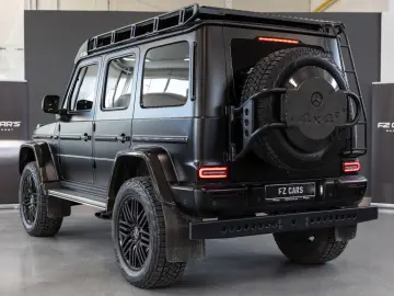 MERCEDES-BENZ G 63 AMG 4x4