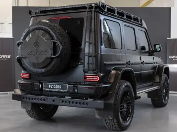 MERCEDES-BENZ G 63 AMG 4x4