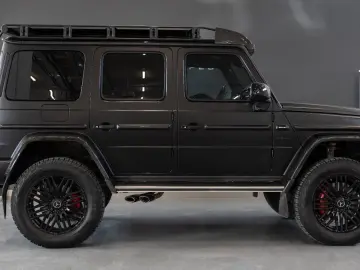MERCEDES-BENZ G 63 AMG 4x4