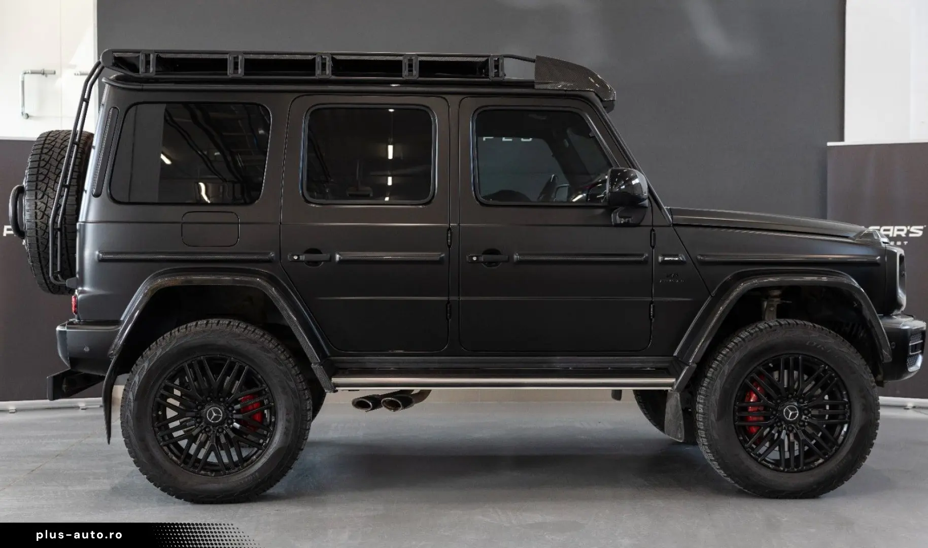 MERCEDES-BENZ G 63 AMG 4x4