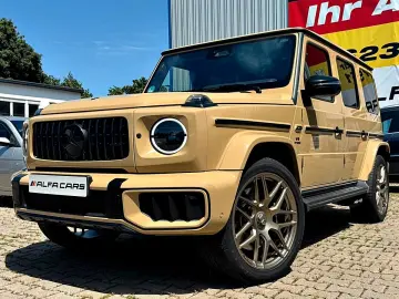 MERCEDES-BENZ G 63 AMG SITZBELÜFT 1HAND 360 CAM