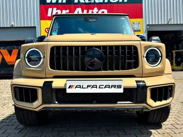 MERCEDES-BENZ G 63 AMG SITZBELÜFT 1HAND 360 CAM
