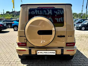 MERCEDES-BENZ G 63 AMG SITZBELÜFT 1HAND 360 CAM