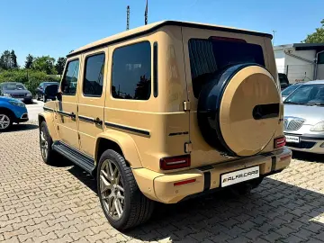 MERCEDES-BENZ G 63 AMG SITZBELÜFT 1HAND 360 CAM