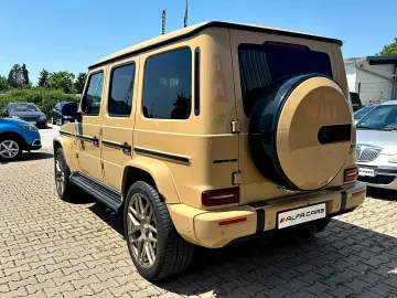 MERCEDES-BENZ G 63 AMG SITZBELÜFT 1HAND 360 CAM