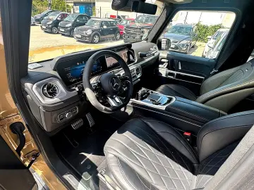 MERCEDES-BENZ G 63 AMG SITZBELÜFT 1HAND 360 CAM