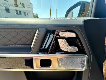 MERCEDES-BENZ G 63 AMG SITZBELÜFT 1HAND 360 CAM