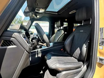 MERCEDES-BENZ G 63 AMG SITZBELÜFT 1HAND 360 CAM