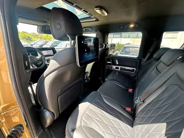 MERCEDES-BENZ G 63 AMG SITZBELÜFT 1HAND 360 CAM