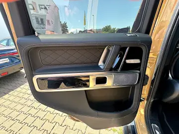 MERCEDES-BENZ G 63 AMG SITZBELÜFT 1HAND 360 CAM