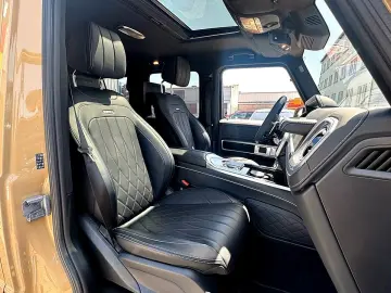 MERCEDES-BENZ G 63 AMG SITZBELÜFT 1HAND 360 CAM