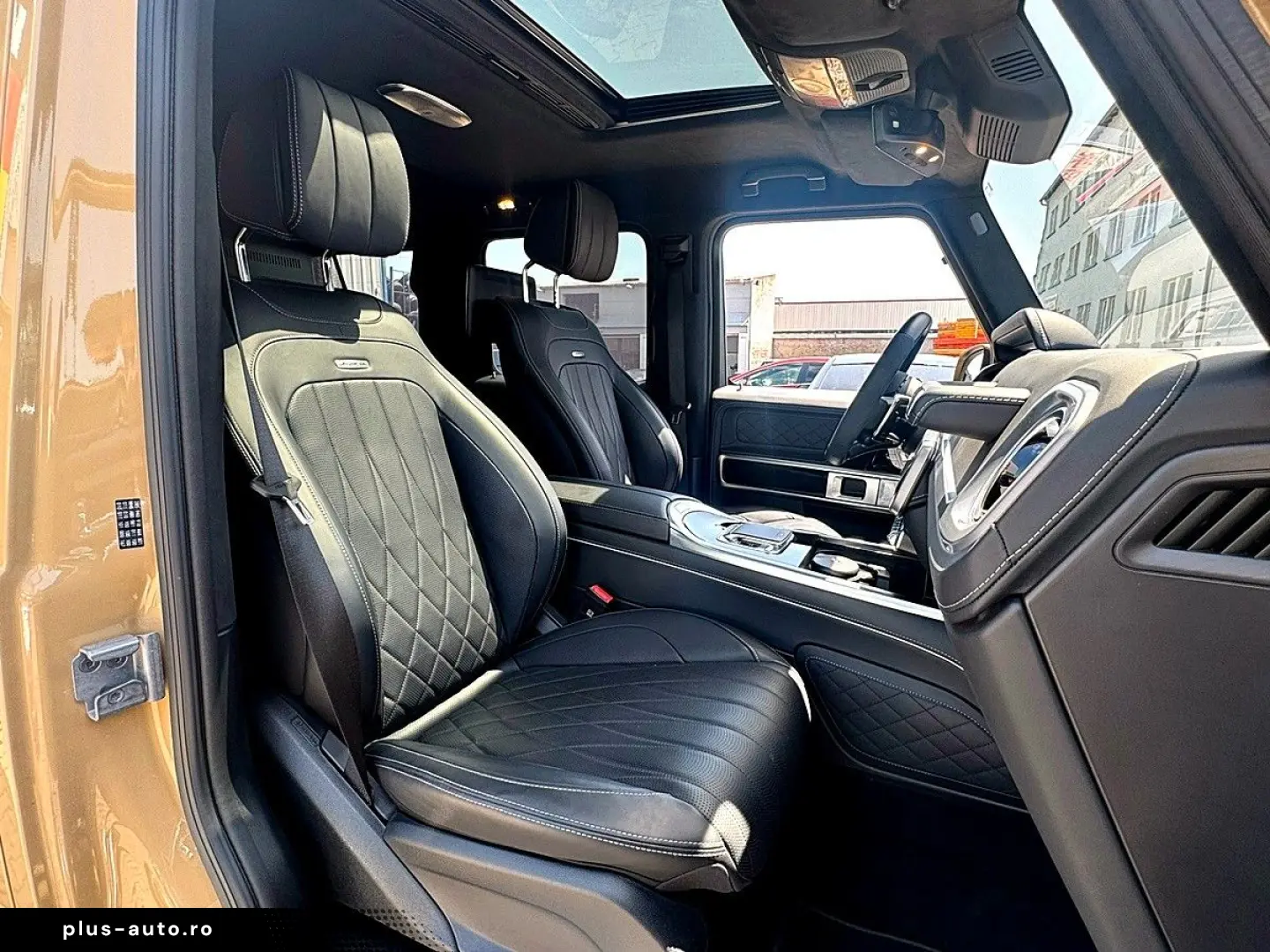 MERCEDES-BENZ G 63 AMG SITZBELÜFT 1HAND 360 CAM