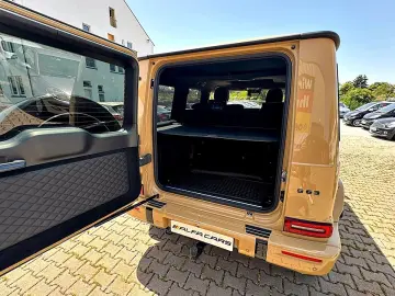 MERCEDES-BENZ G 63 AMG SITZBELÜFT 1HAND 360 CAM