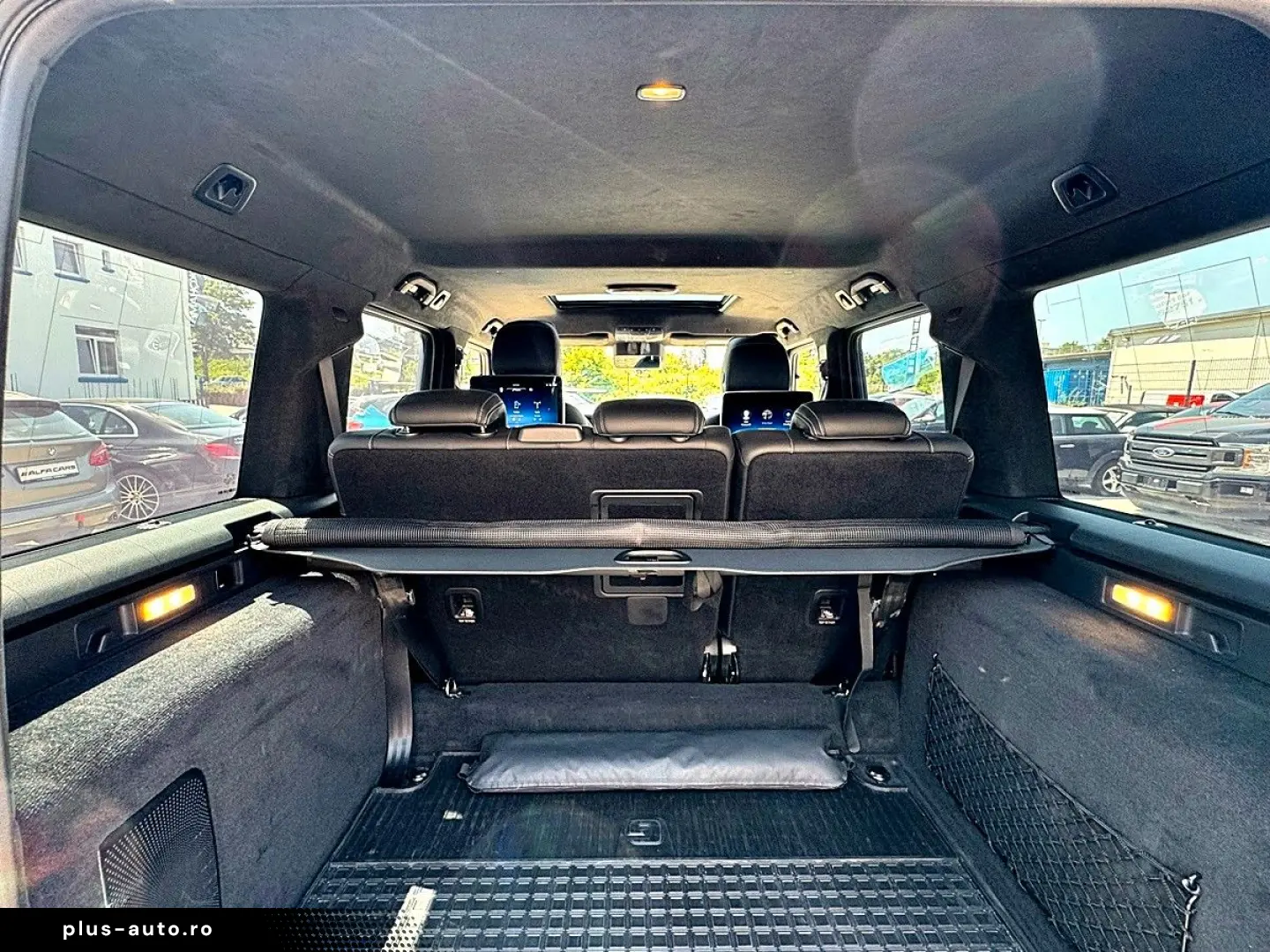 MERCEDES-BENZ G 63 AMG SITZBELÜFT 1HAND 360 CAM
