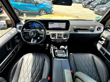 MERCEDES-BENZ G 63 AMG SITZBELÜFT 1HAND 360 CAM