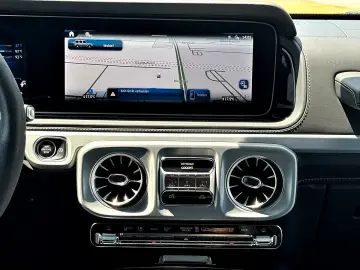 MERCEDES-BENZ G 63 AMG SITZBELÜFT 1HAND 360 CAM