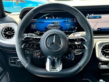 MERCEDES-BENZ G 63 AMG SITZBELÜFT 1HAND 360 CAM