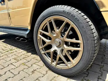 MERCEDES-BENZ G 63 AMG SITZBELÜFT 1HAND 360 CAM