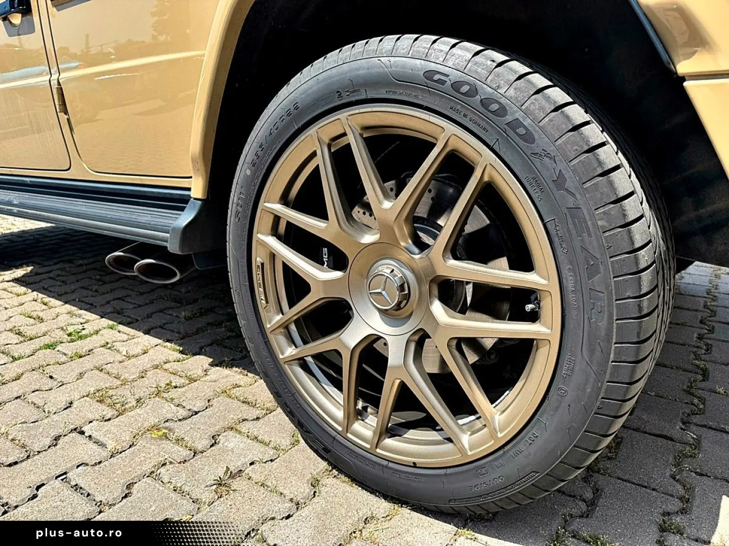 MERCEDES-BENZ G 63 AMG SITZBELÜFT 1HAND 360 CAM