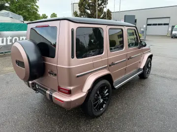 MERCEDES-BENZ G 500 Final STRONGER THAN DIAMONDS Edition 236