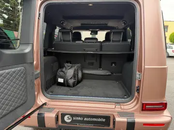 MERCEDES-BENZ G 500 Final STRONGER THAN DIAMONDS Edition 236