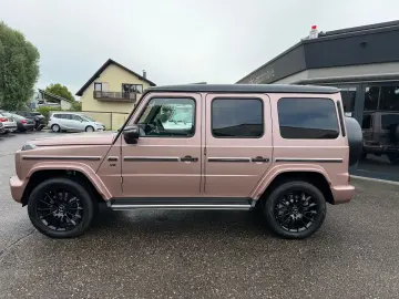 MERCEDES-BENZ G 500 Final STRONGER THAN DIAMONDS Edition 236