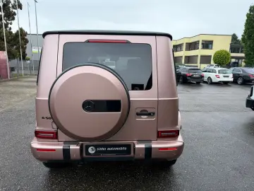 MERCEDES-BENZ G 500 Final STRONGER THAN DIAMONDS Edition 236