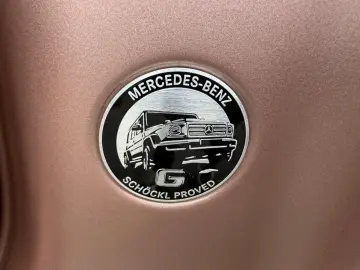 MERCEDES-BENZ G 500 Final STRONGER THAN DIAMONDS Edition 236