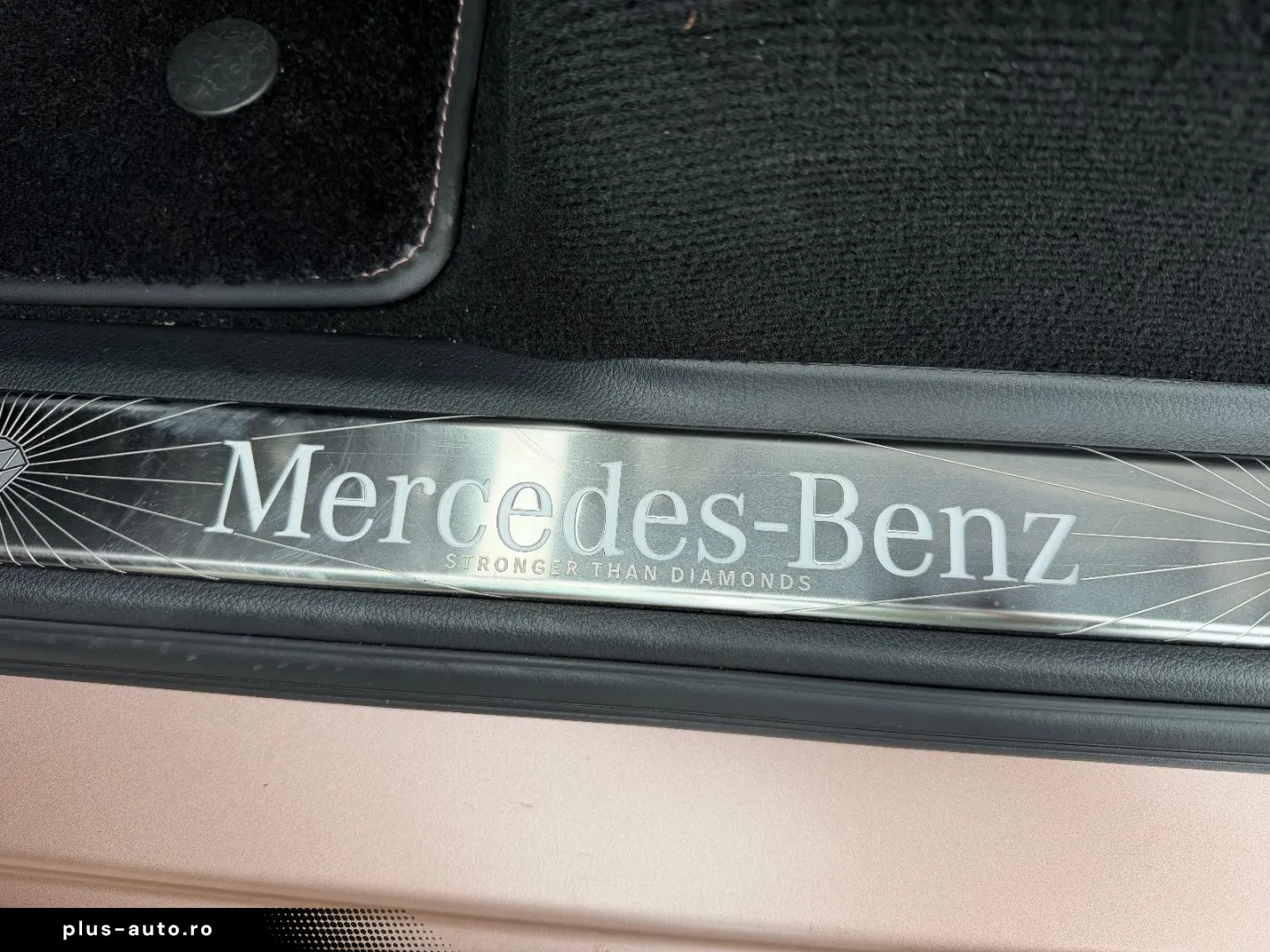 MERCEDES-BENZ G 500 Final STRONGER THAN DIAMONDS Edition 236